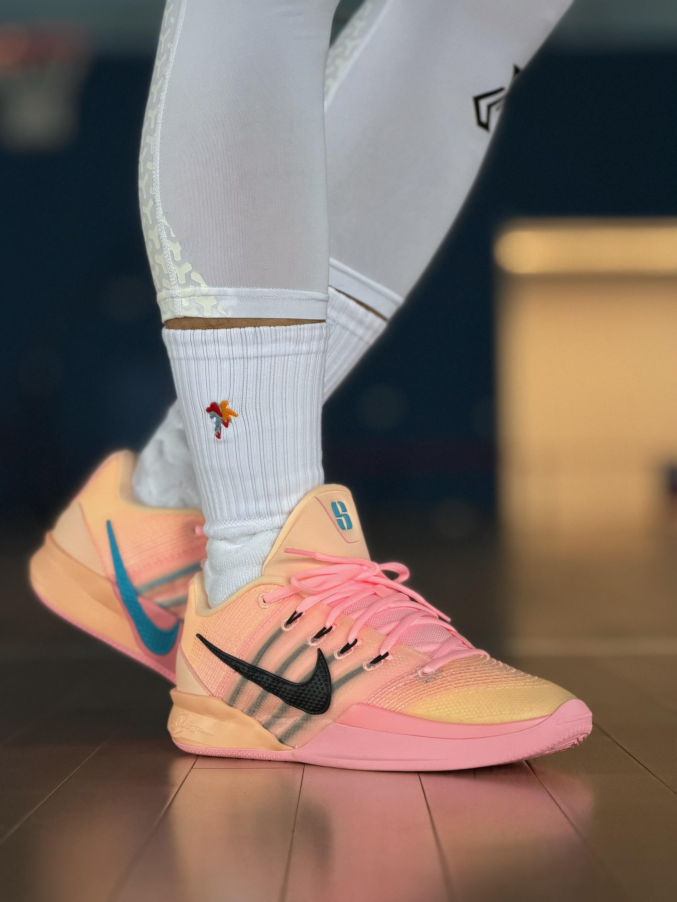 2025识货年度鞋王 | 萨布丽娜3代!年度鞋王⁉️